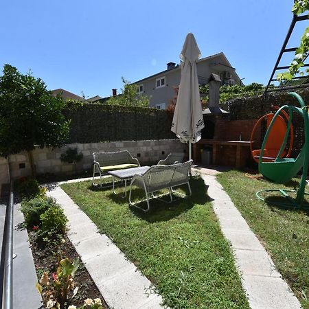 Buba Guest House Budva Zewnętrze zdjęcie