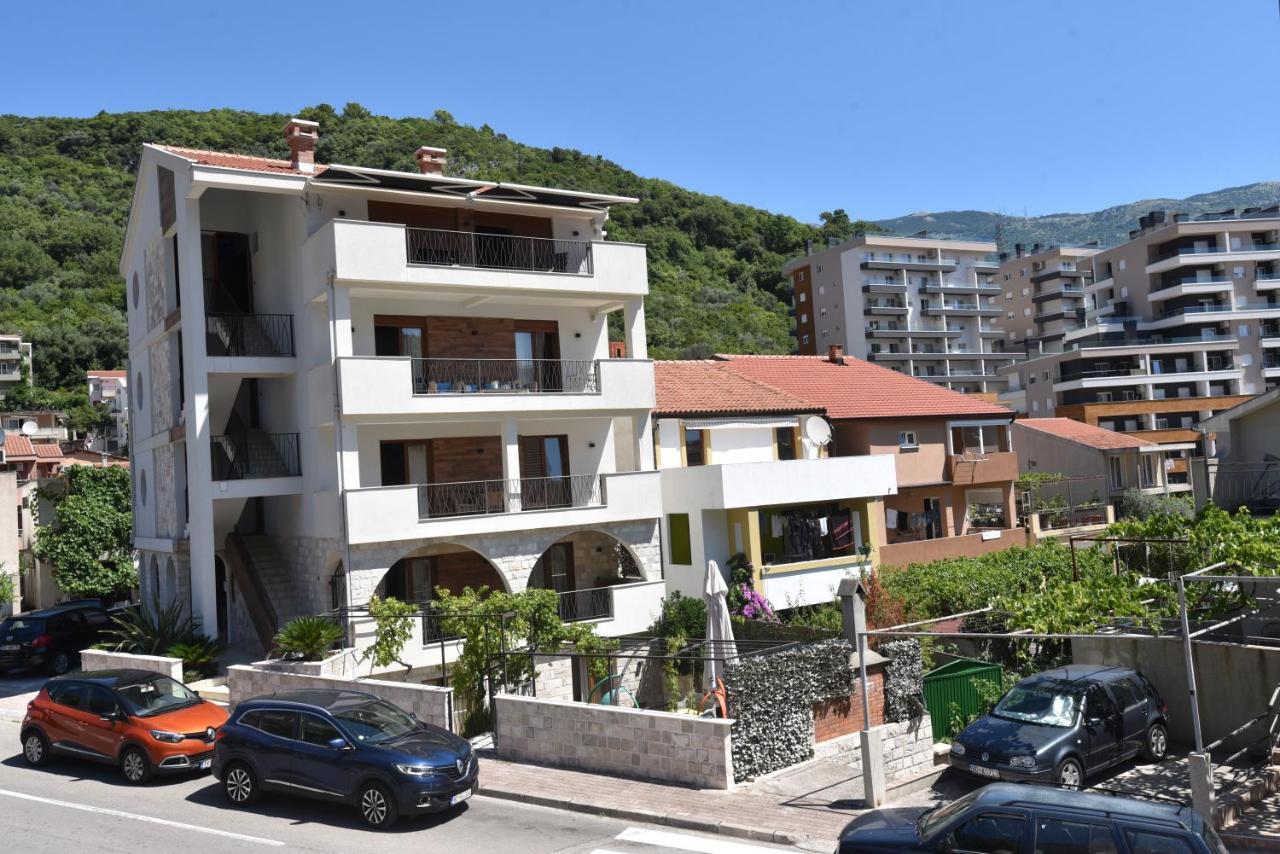 Buba Guest House Budva Zewnętrze zdjęcie