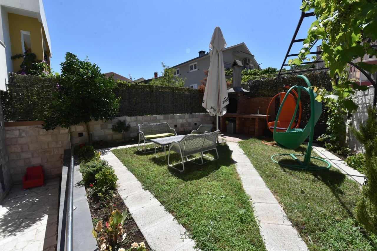 Buba Guest House Budva Zewnętrze zdjęcie