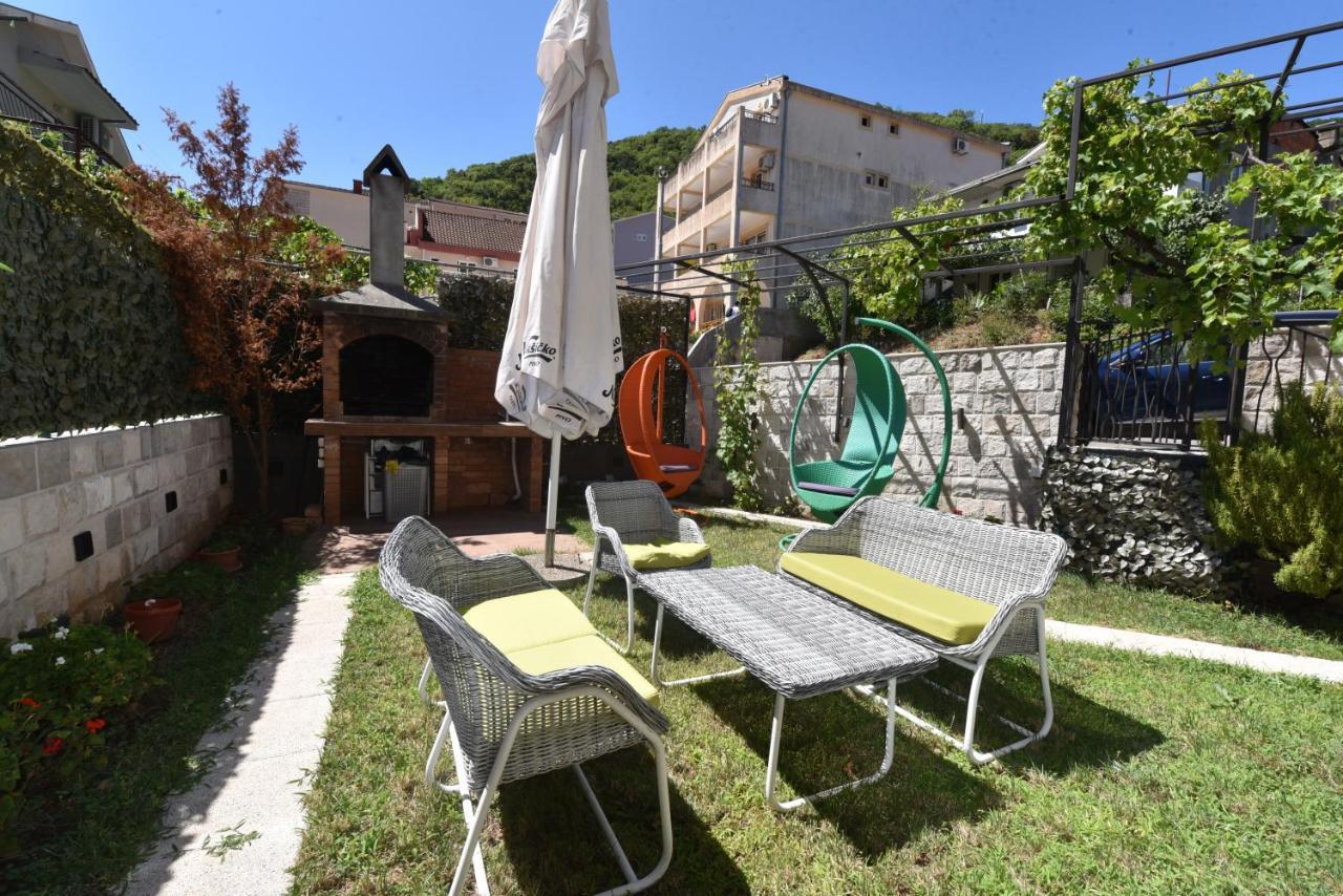 Buba Guest House Budva Zewnętrze zdjęcie