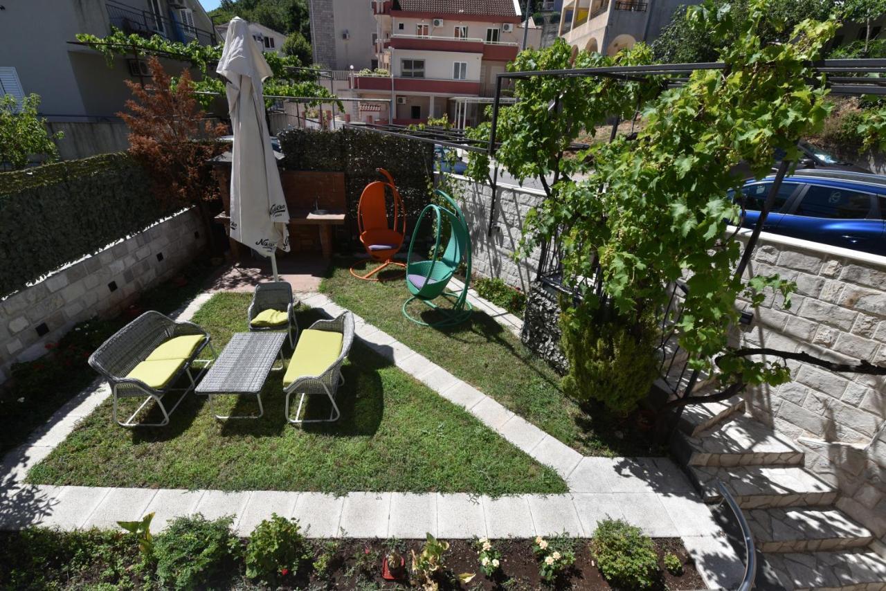Buba Guest House Budva Zewnętrze zdjęcie