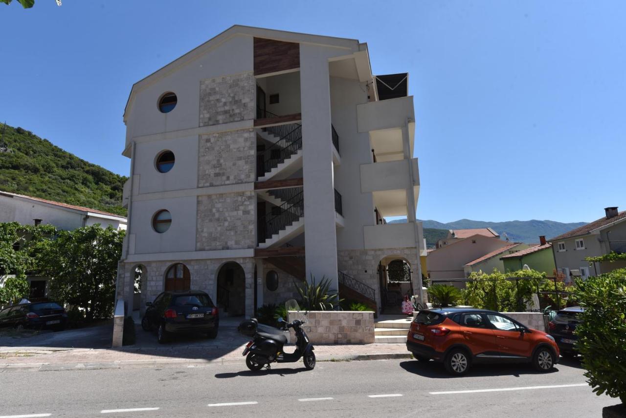 Buba Guest House Budva Zewnętrze zdjęcie