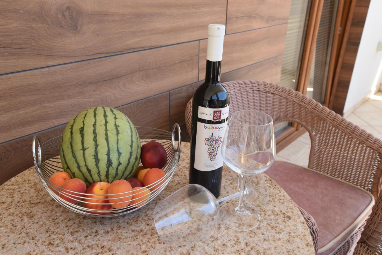 Buba Guest House Budva Zewnętrze zdjęcie