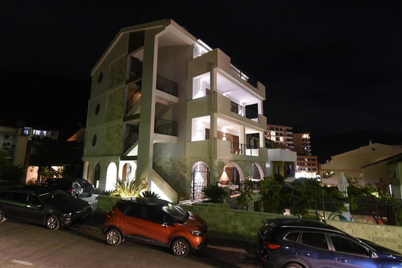 Buba Guest House Budva Zewnętrze zdjęcie