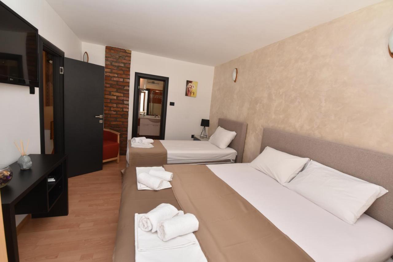 Buba Guest House Budva Pokój zdjęcie