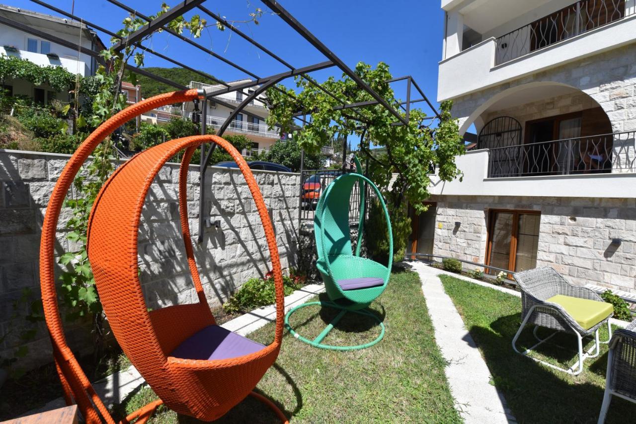 Buba Guest House Budva Zewnętrze zdjęcie