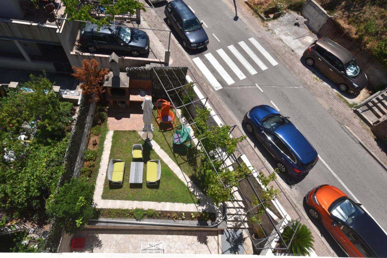 Buba Guest House Budva Zewnętrze zdjęcie