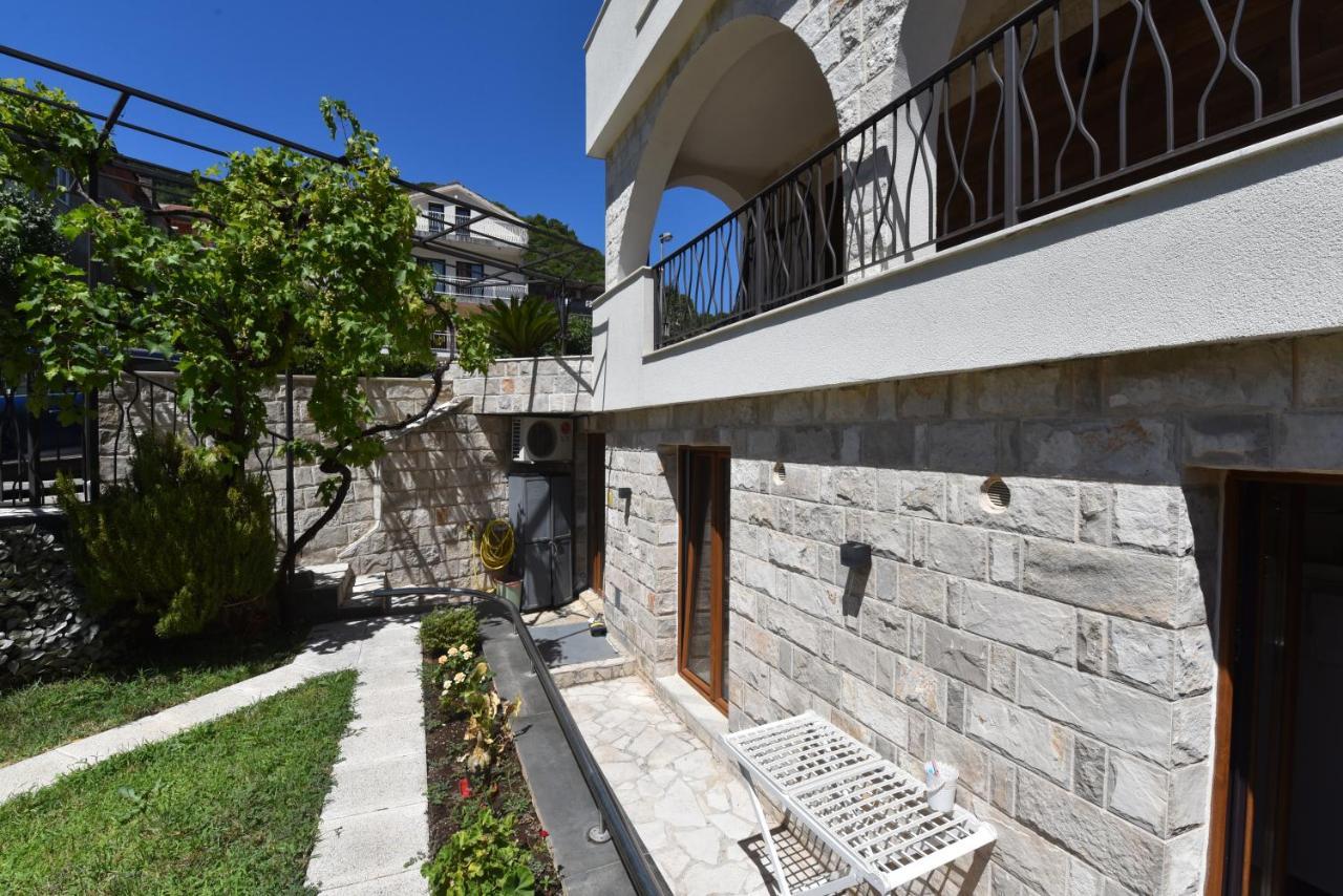 Buba Guest House Budva Zewnętrze zdjęcie