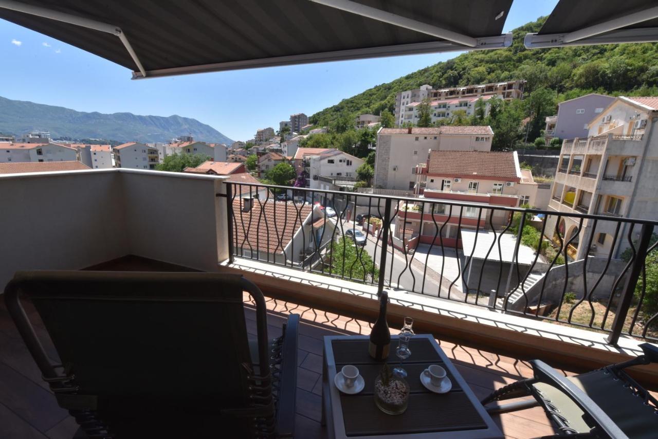 Buba Guest House Budva Zewnętrze zdjęcie