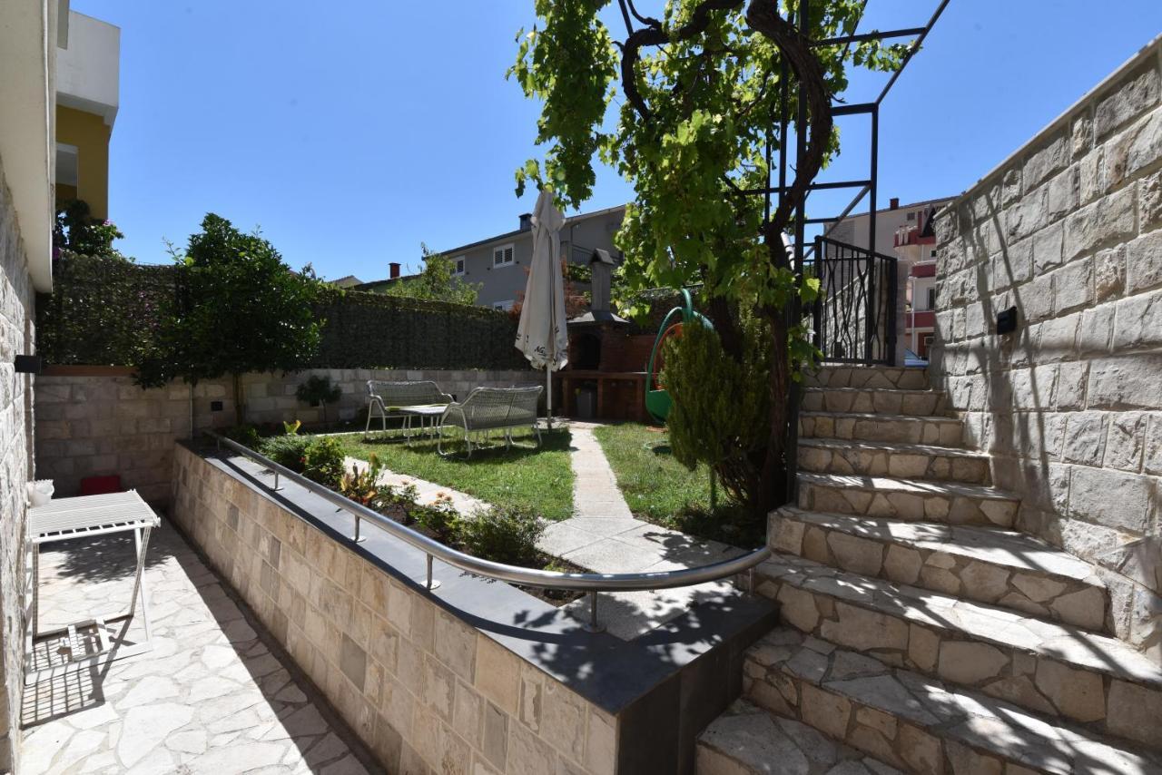 Buba Guest House Budva Zewnętrze zdjęcie