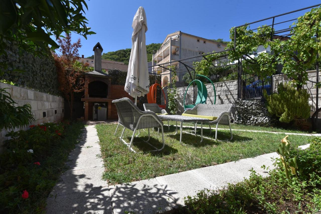 Buba Guest House Budva Zewnętrze zdjęcie