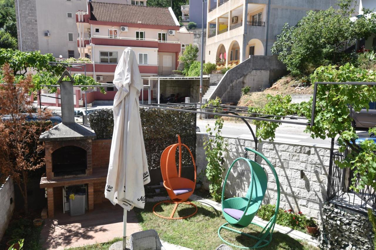 Buba Guest House Budva Zewnętrze zdjęcie