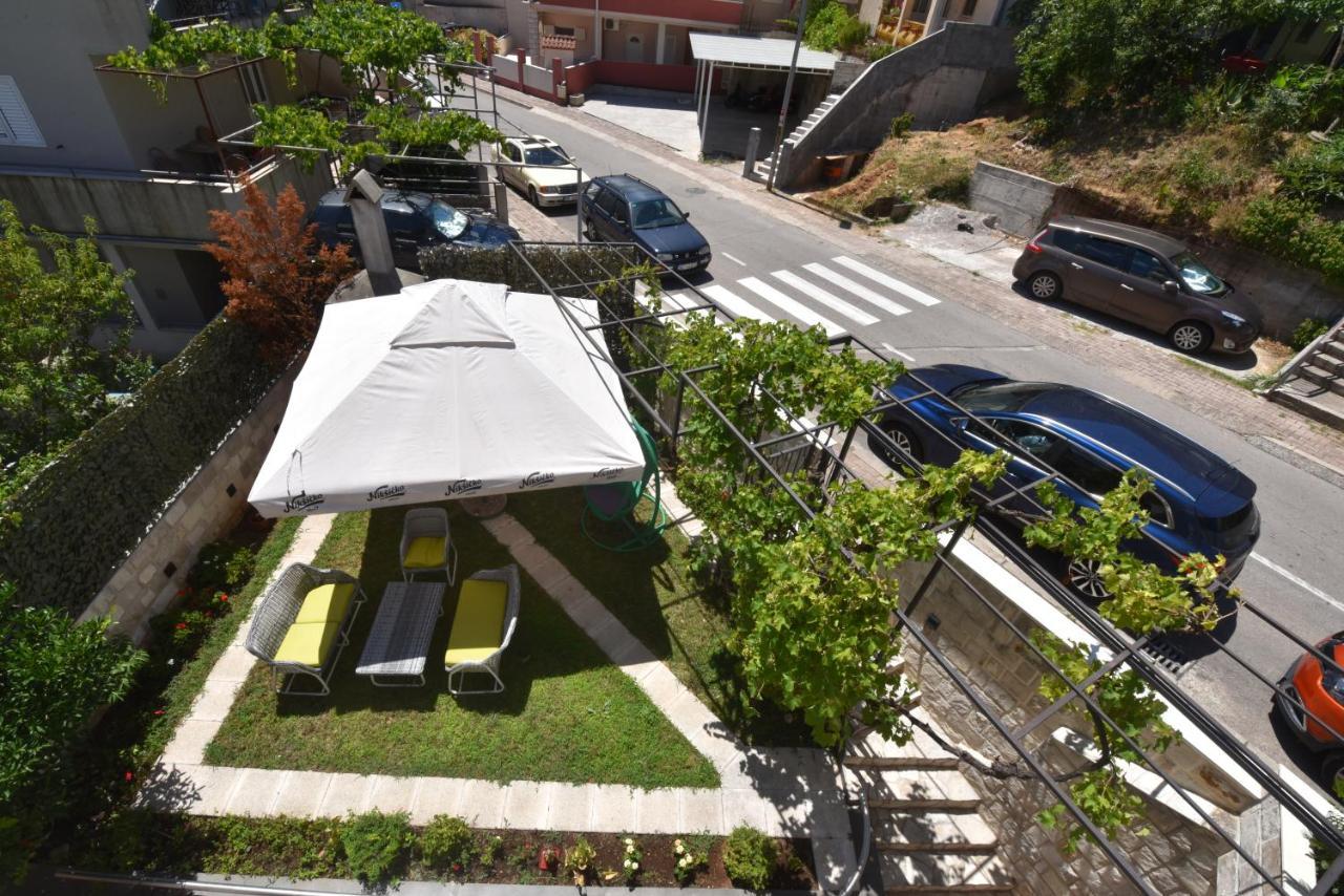 Buba Guest House Budva Zewnętrze zdjęcie