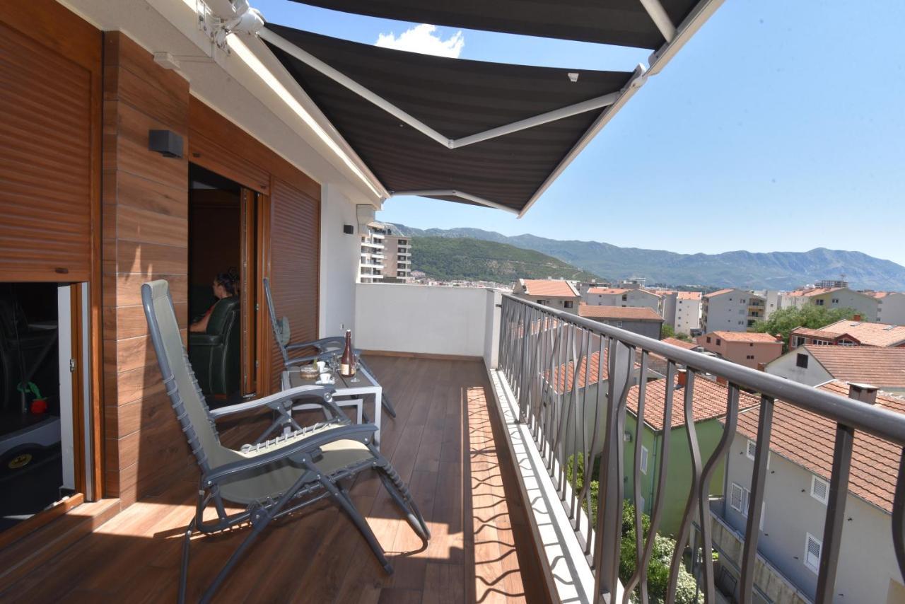 Buba Guest House Budva Zewnętrze zdjęcie